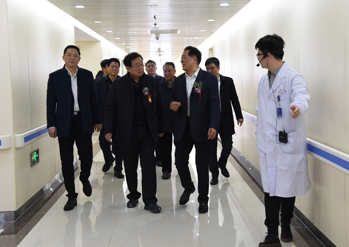 Porn国产观看入口 安徽天康集团石楠区天康医院于12月19日正式开业